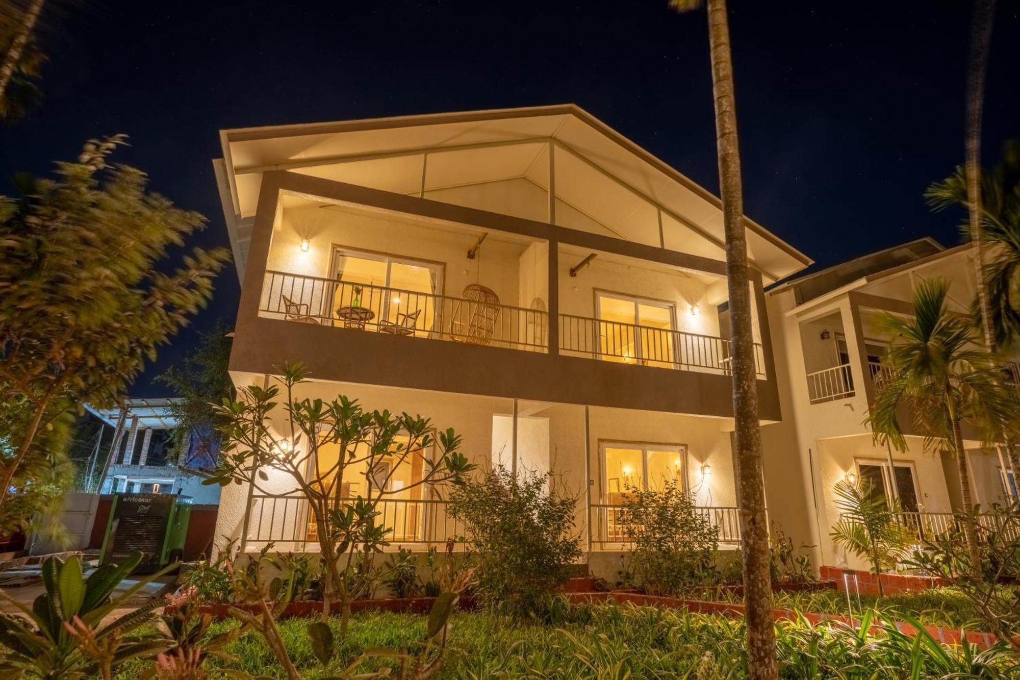 Vits Select Casuarina Diveagar Exterior photo