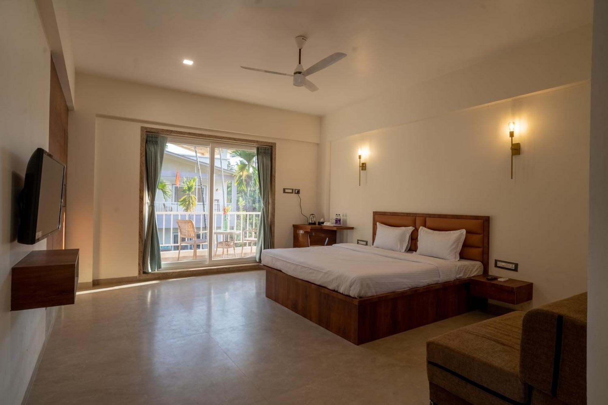 Vits Select Casuarina Diveagar Exterior photo